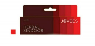 Jovees Herbal Sindoor Red, 8 ml